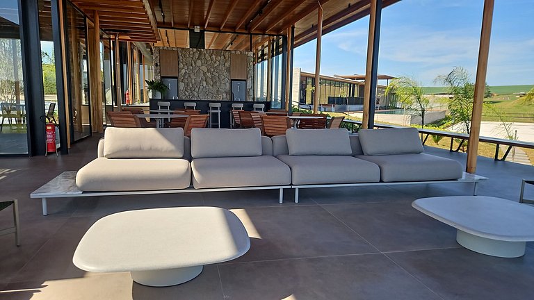 Terreno vista para represa - Brisas de Avare - ARSPlt244