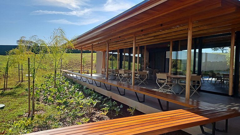 Terreno vista para represa - Brisas de Avare - ARSPlt244