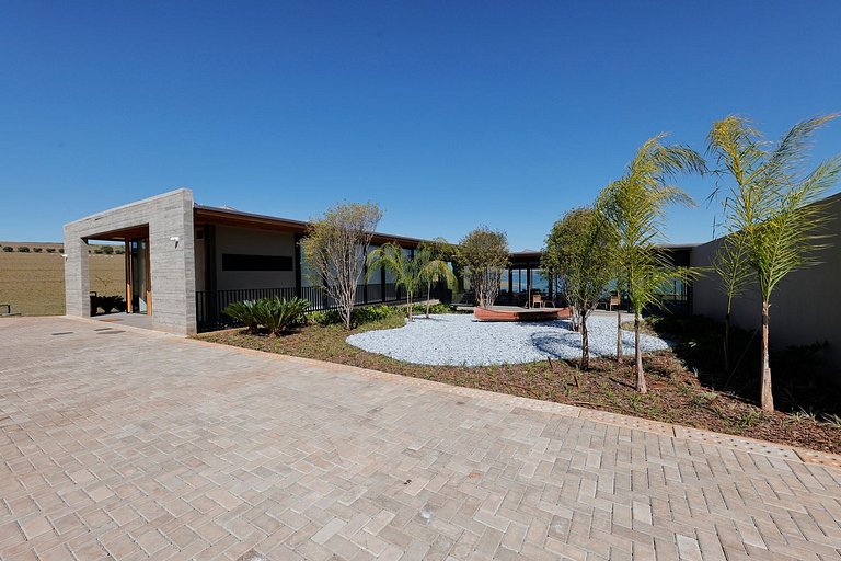 Terreno vista para represa - Brisas de Avare - ARSPlt244