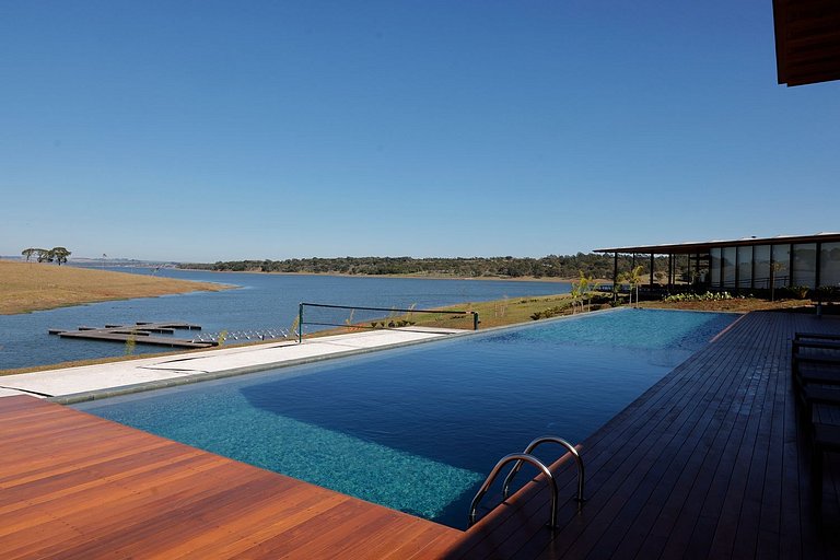 Terreno vista para represa - Brisas de Avare - ARSPlt244