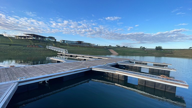 Terreno vista para represa - Brisas de Avare - ARSPlt244