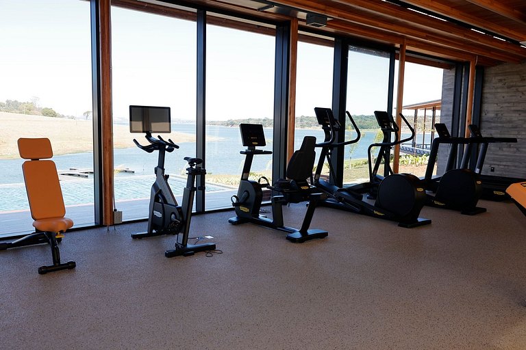 Terreno vista para represa - Brisas de Avare - ARSPlt244