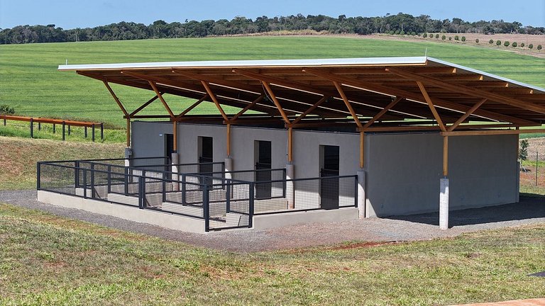 Terreno vista para represa - Brisas de Avare - ARSPlt244