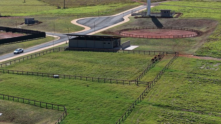 Terreno vista para represa - Brisas de Avare - ARSPlt244