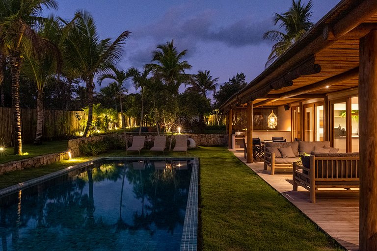 Casa maravilhosa - Outeiro das Brisas - BAcs255