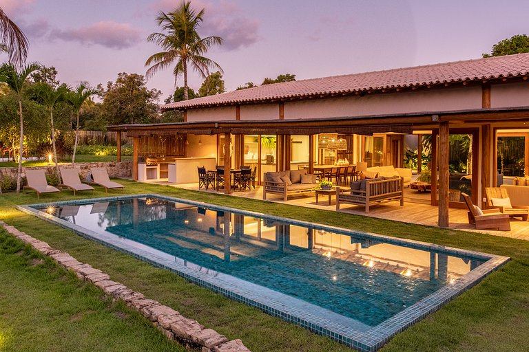 Casa maravilhosa - Outeiro das Brisas - BAcs255