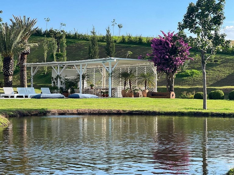 Casa a venda - Condomínio Almarias - ARSPcs245