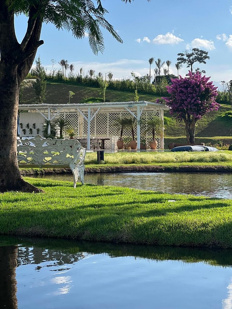 Casa a venda - Condomínio Almarias - ARSPcs245