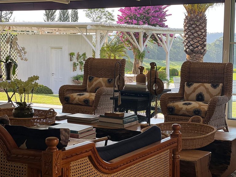 Casa a venda - Condomínio Almarias - ARSPcs245