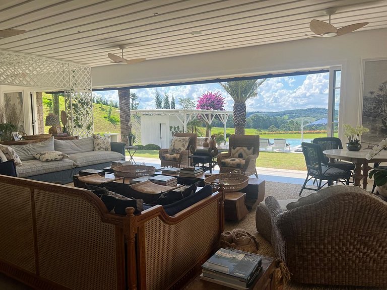 Casa a venda - Condomínio Almarias - ARSPcs245