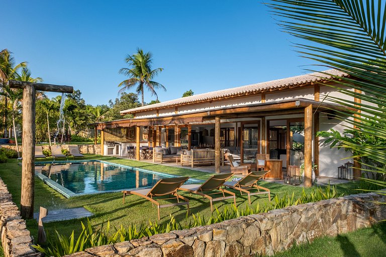 Casa maravilhosa - Outeiro das Brisas - BAcs255