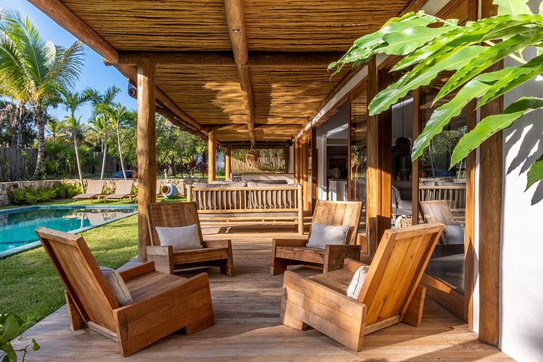 Casa maravilhosa - Outeiro das Brisas - BAcs255