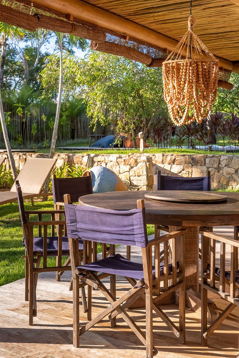 Casa maravilhosa - Outeiro das Brisas - BAcs255