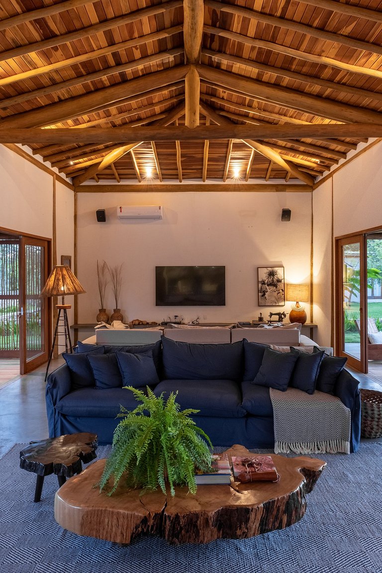 Casa maravilhosa - Outeiro das Brisas - BAcs255