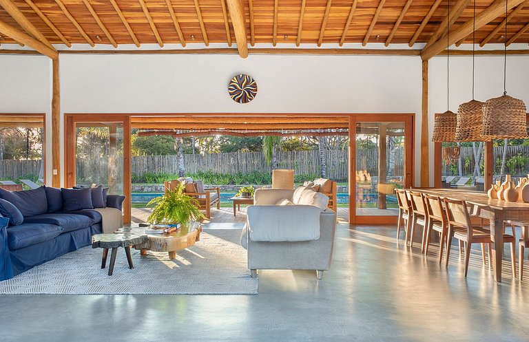 Casa maravilhosa - Outeiro das Brisas - BAcs255