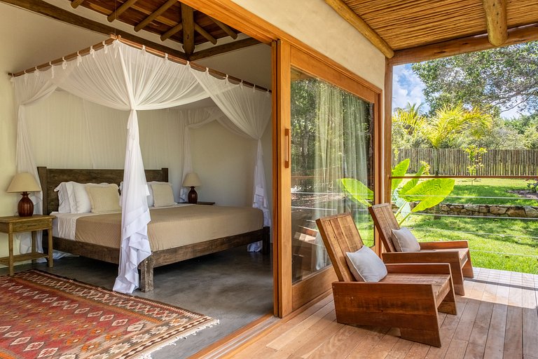 Casa maravilhosa - Outeiro das Brisas - BAcs255