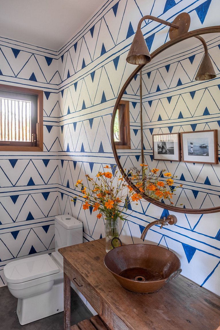 Casa maravilhosa - Outeiro das Brisas - BAcs255