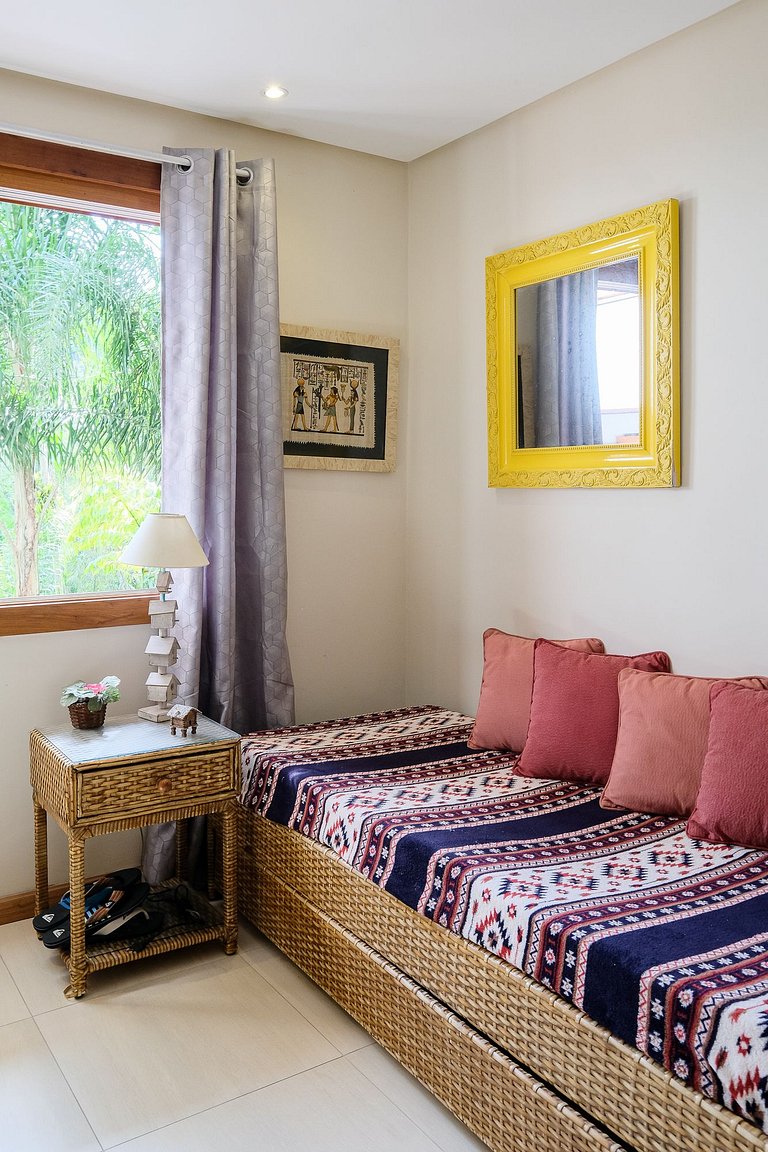 Casa a venda - Condomínio Iporanga - ARSPcs246