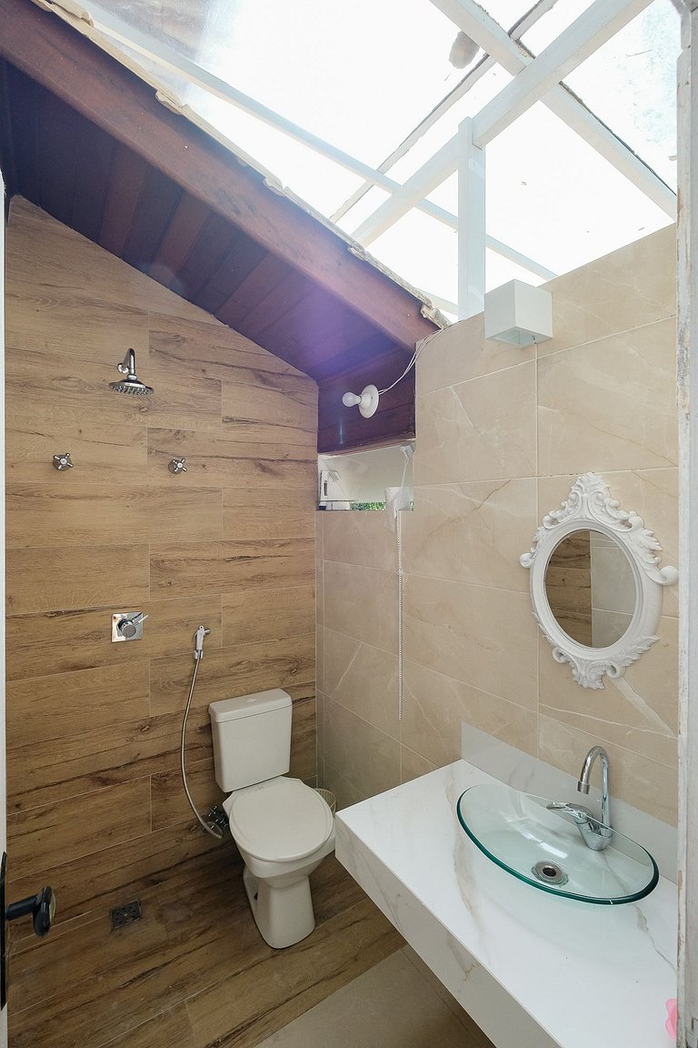 Casa a venda - Condomínio Iporanga - ARSPcs246