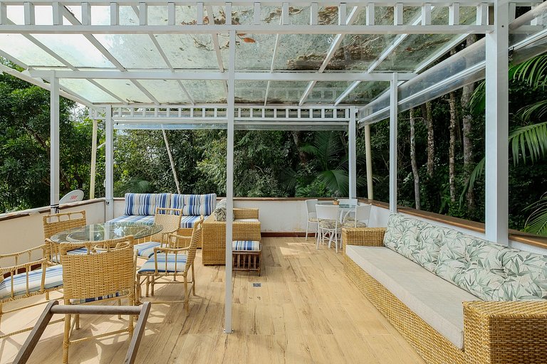 Casa a venda - Condomínio Iporanga - ARSPcs246