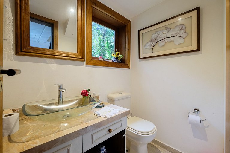 Casa a venda - Condomínio Iporanga - ARSPcs246