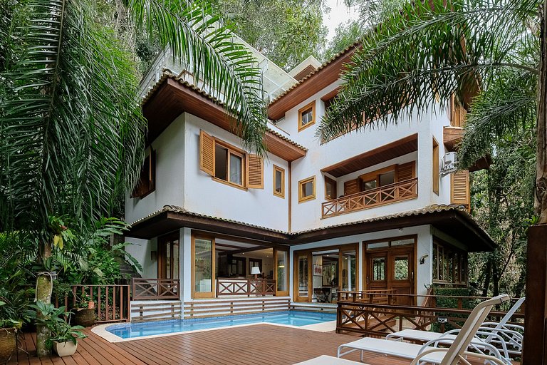 Casa a venda - Condomínio Iporanga - ARSPcs246