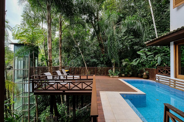 Casa a venda - Condomínio Iporanga - ARSPcs246