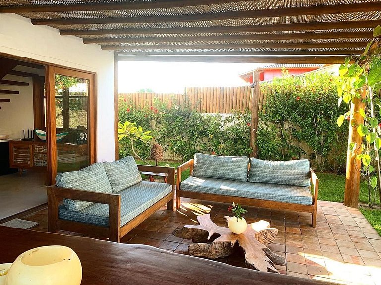 Casa na vila - Outeiro Das Brisas - Bacs258