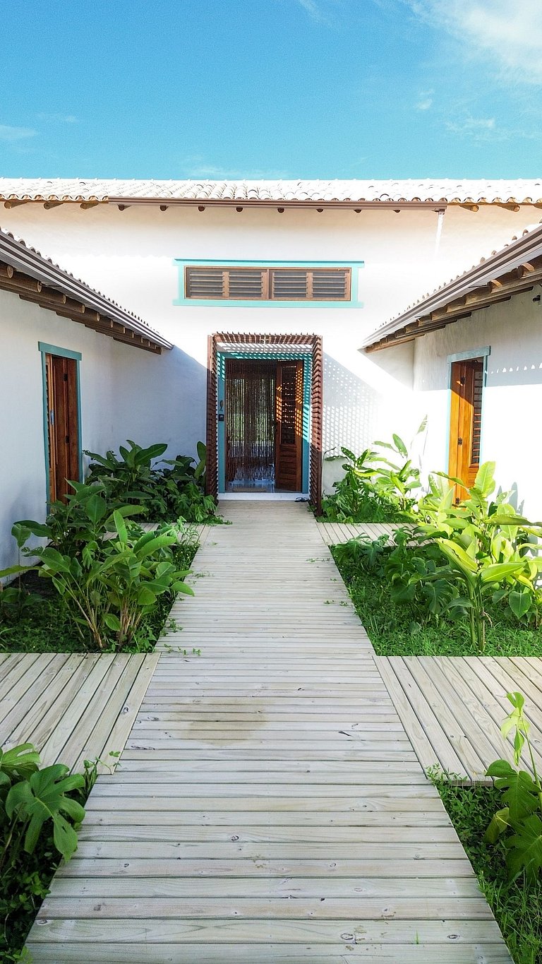 Casa na Vila - Outeiro Das Brisas - Bacs259
