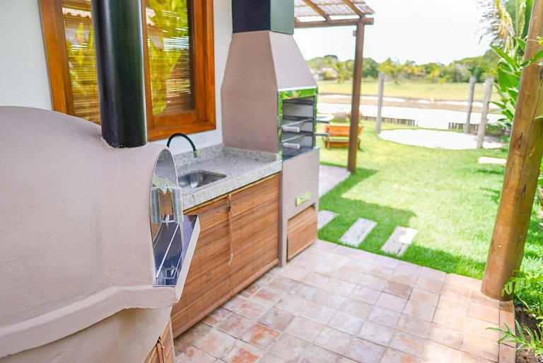 Casa na Vila - Outeiro Das Brisas - Bacs259