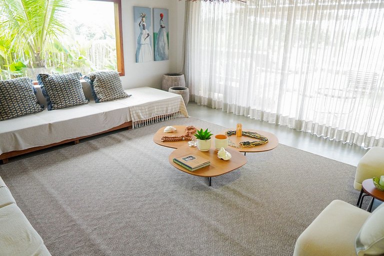 Casa na Vila - Outeiro Das Brisas - Bacs259