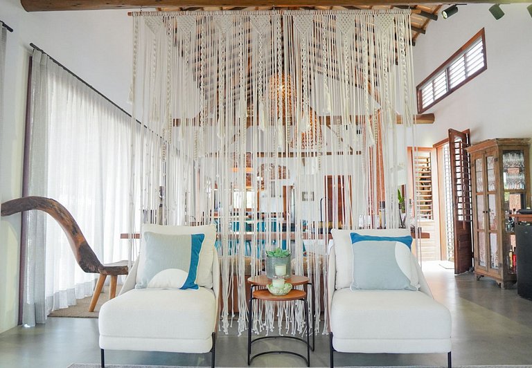 Casa na Vila - Outeiro Das Brisas - Bacs259