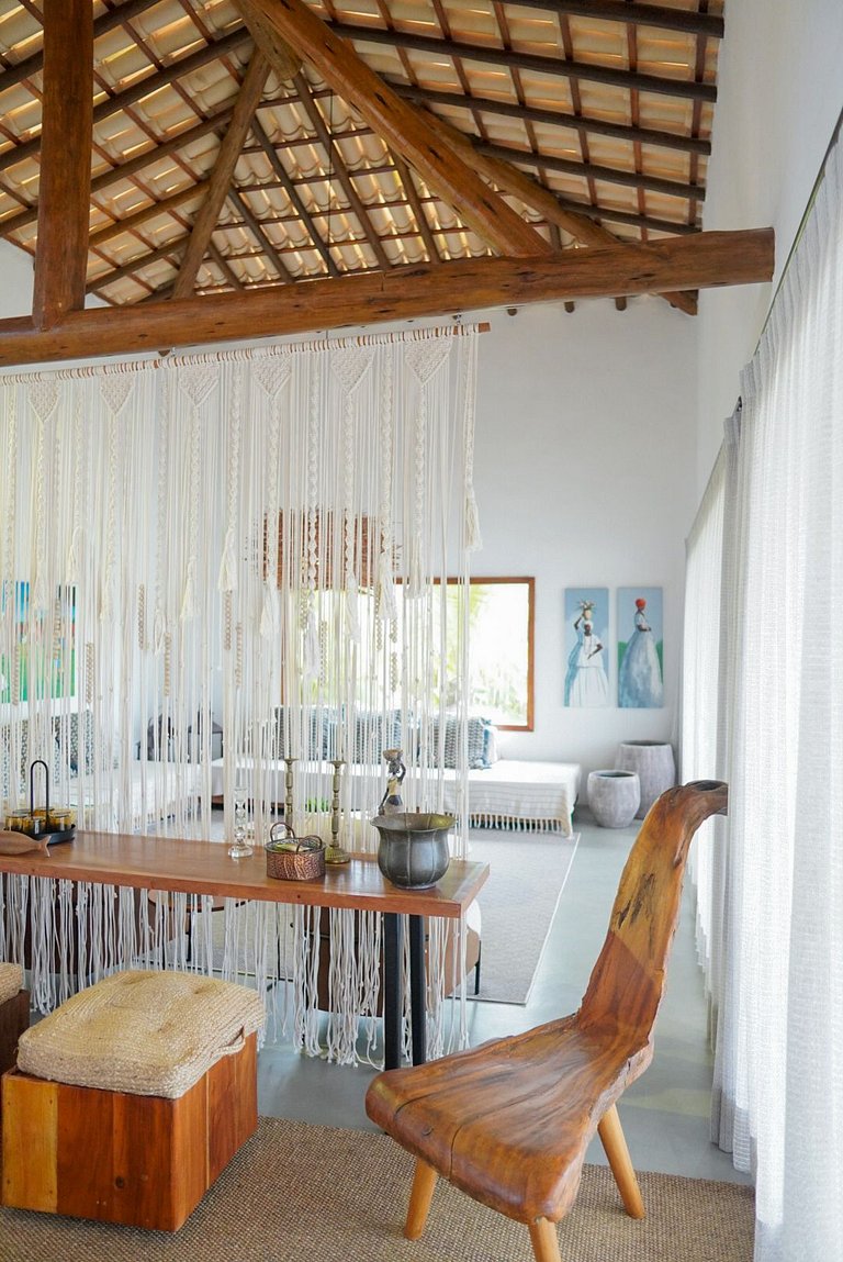 Casa na Vila - Outeiro Das Brisas - Bacs259