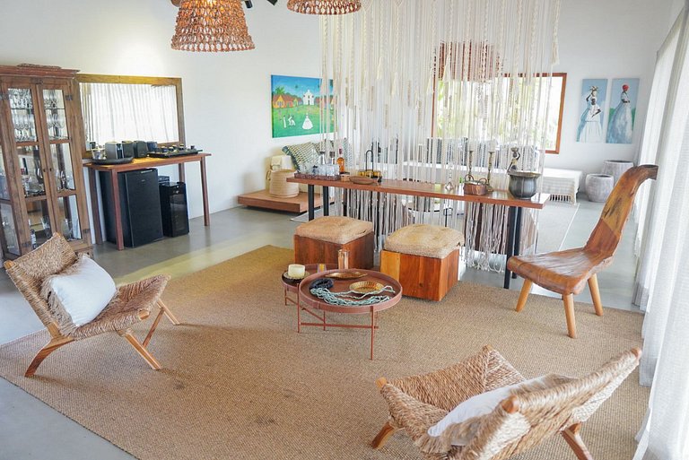 Casa na Vila - Outeiro Das Brisas - Bacs259