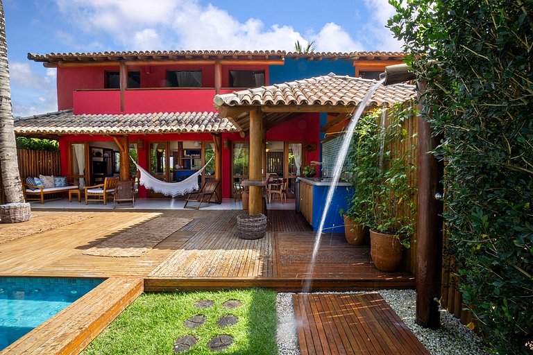 Casa na Vila - Outeiro das Brisas - BAcs256