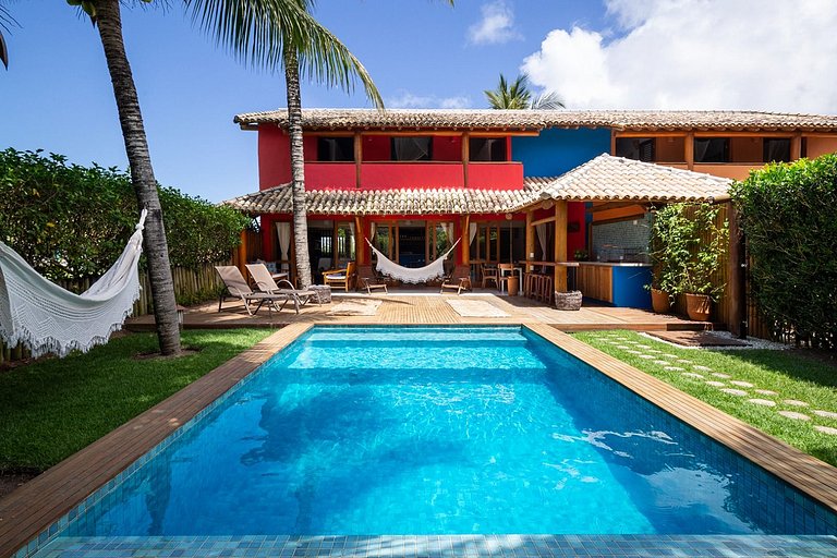 Casa na Vila - Outeiro das Brisas - BAcs256