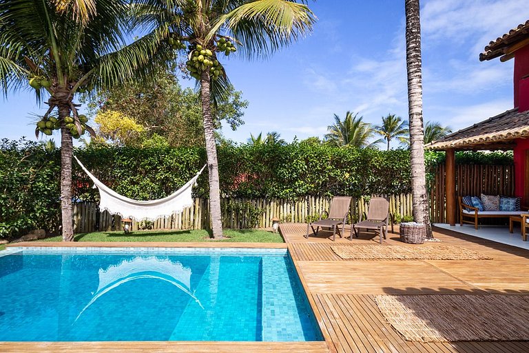 Casa na Vila - Outeiro das Brisas - BAcs256