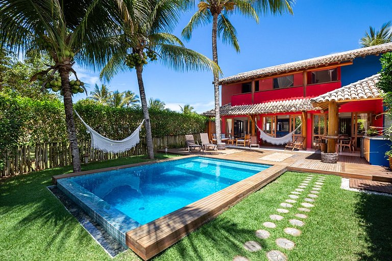 Casa na Vila - Outeiro das Brisas - BAcs256