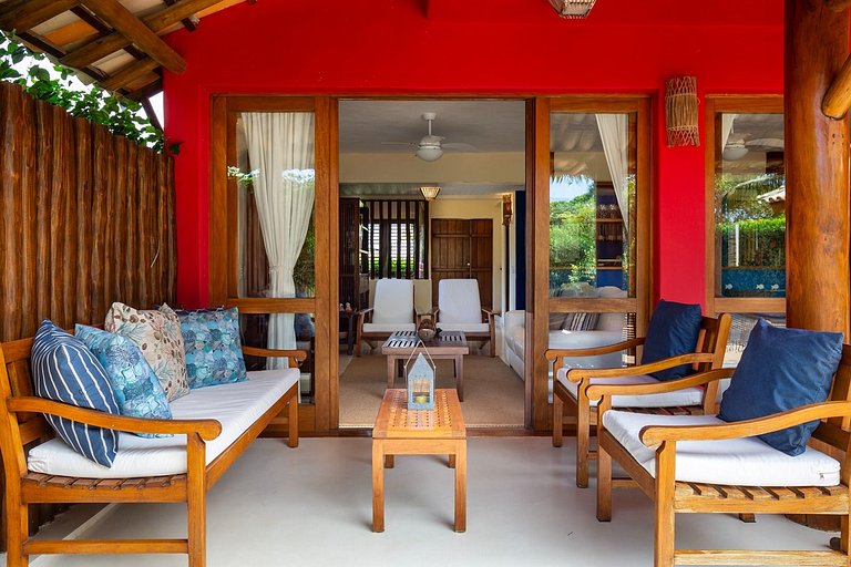 Casa na Vila - Outeiro das Brisas - BAcs256