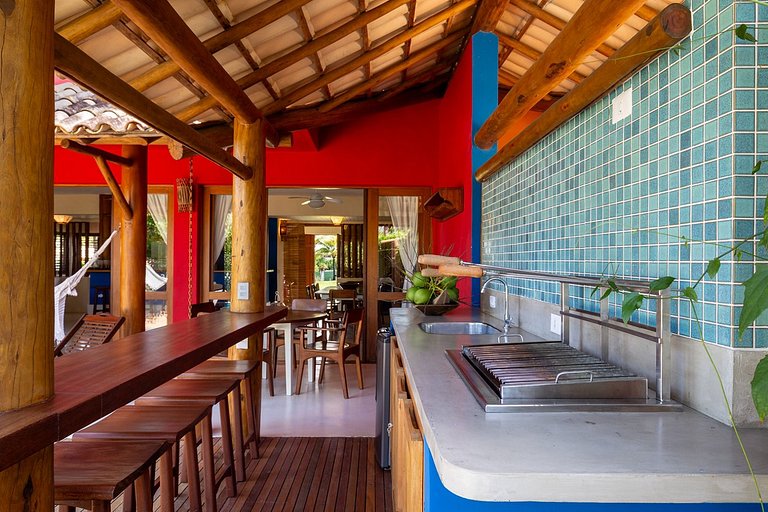 Casa na Vila - Outeiro das Brisas - BAcs256