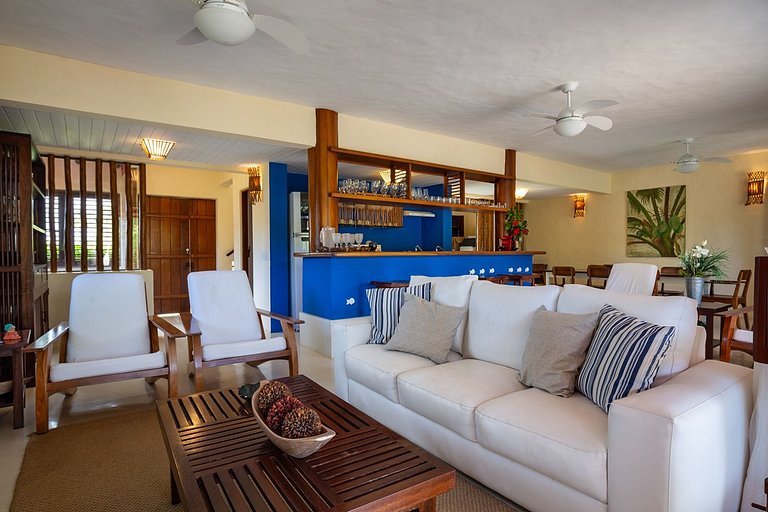 Casa na Vila - Outeiro das Brisas - BAcs256