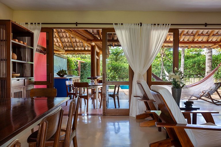 Casa na Vila - Outeiro das Brisas - BAcs256