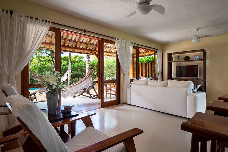 Casa na Vila - Outeiro das Brisas - BAcs256