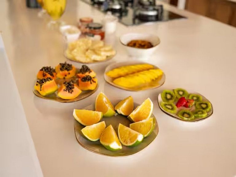 Casa Mangaba - Outeiro Das Brisas - Bacs260