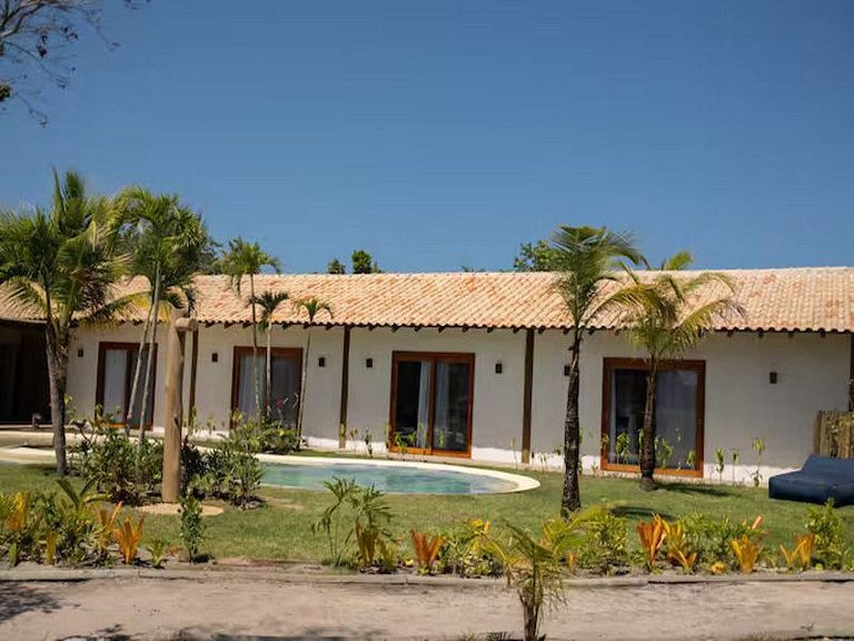 Casa Mangaba - Outeiro Das Brisas - Bacs260