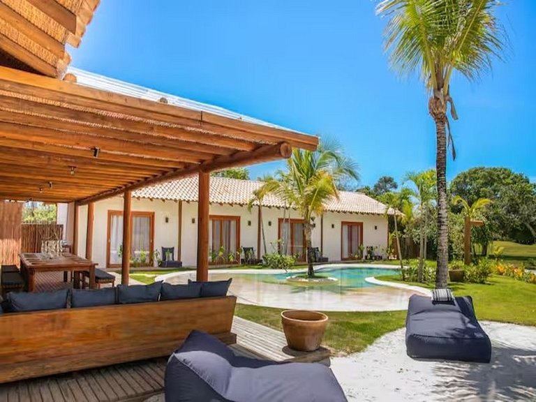 Casa Mangaba - Outeiro Das Brisas - Bacs260