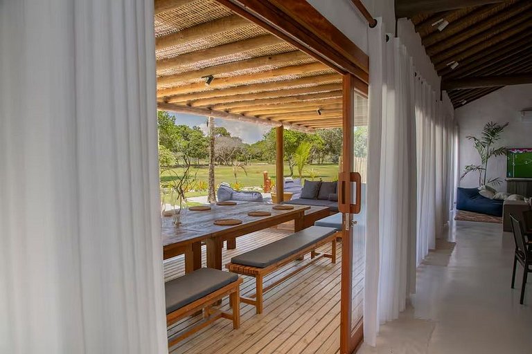 Casa Mangaba - Outeiro Das Brisas - Bacs260