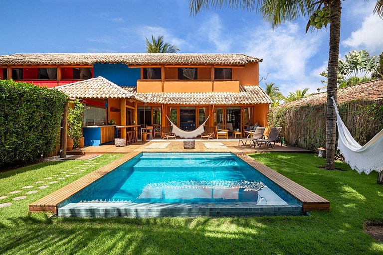 Casa na Vila - Outeiro das Brisas - BAcs257