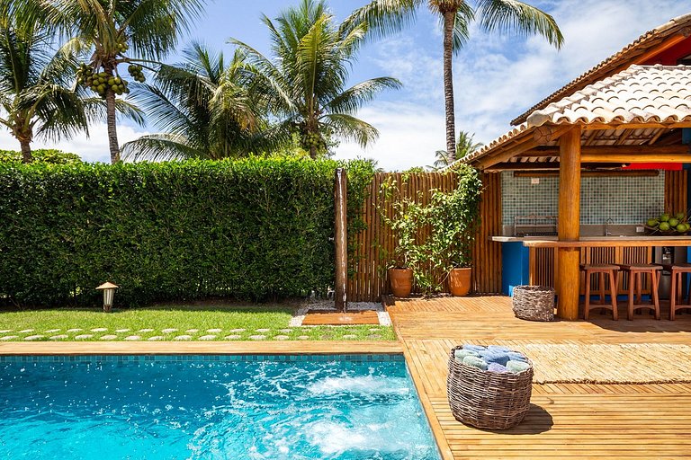 Casa na Vila - Outeiro das Brisas - BAcs257