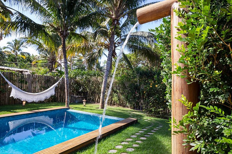 Casa na Vila - Outeiro das Brisas - BAcs257